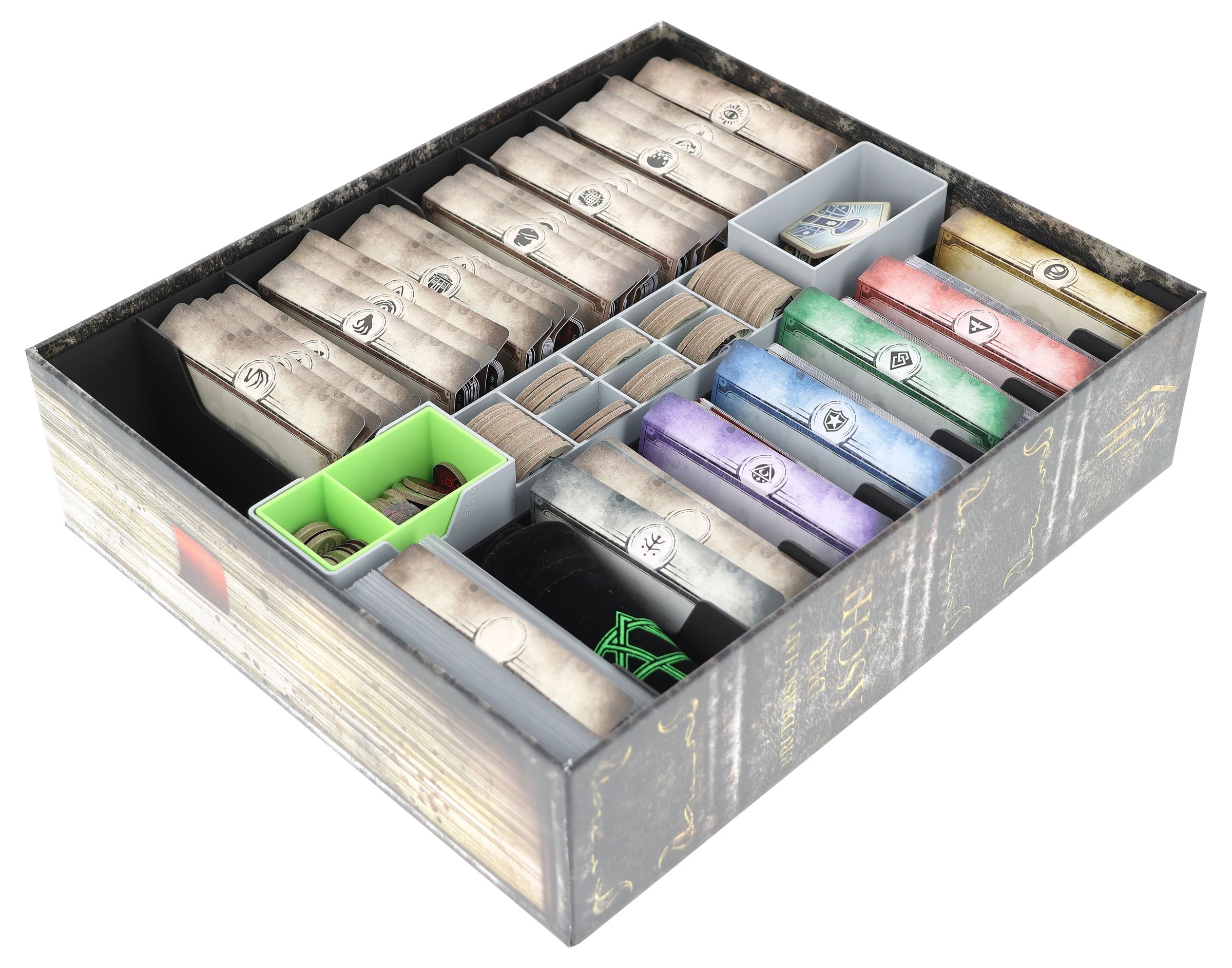 feldherr-accessories-arkham-horror-organizer-chapter-two image 1