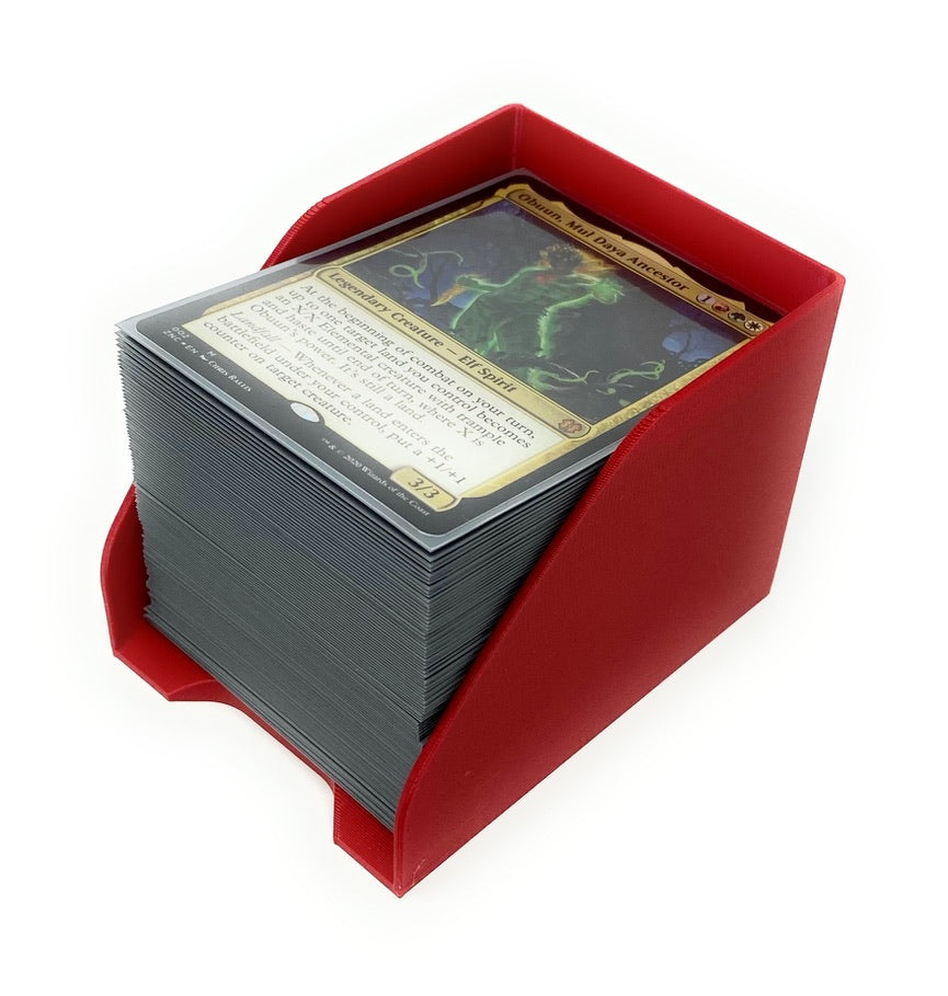 feldherr-card-holders-magic-commander-kartenhalter-100-karten-black image 8