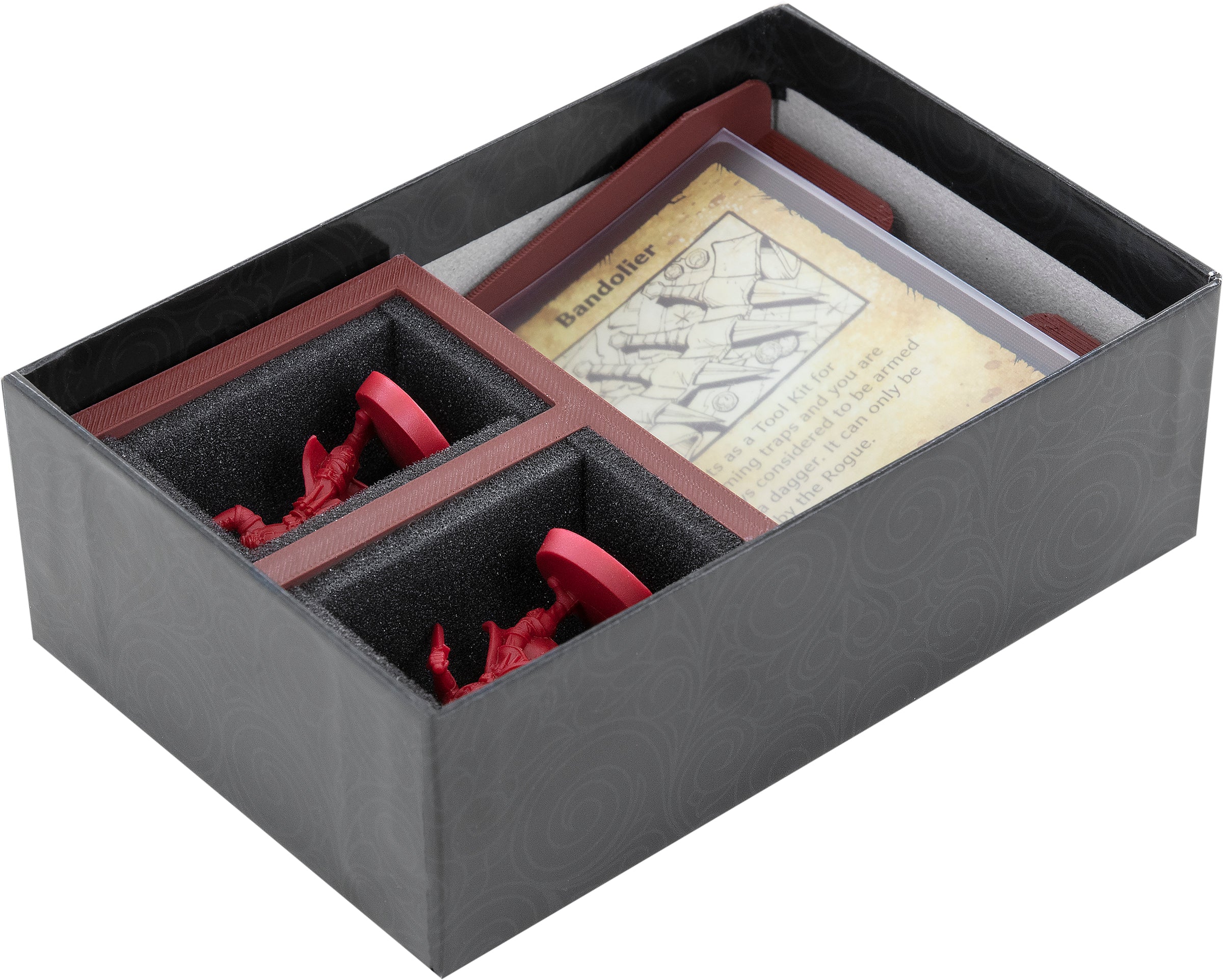 feldherr-accessories-organizer-heroquest-rogue-heir-of-elethorn-einlage image 1