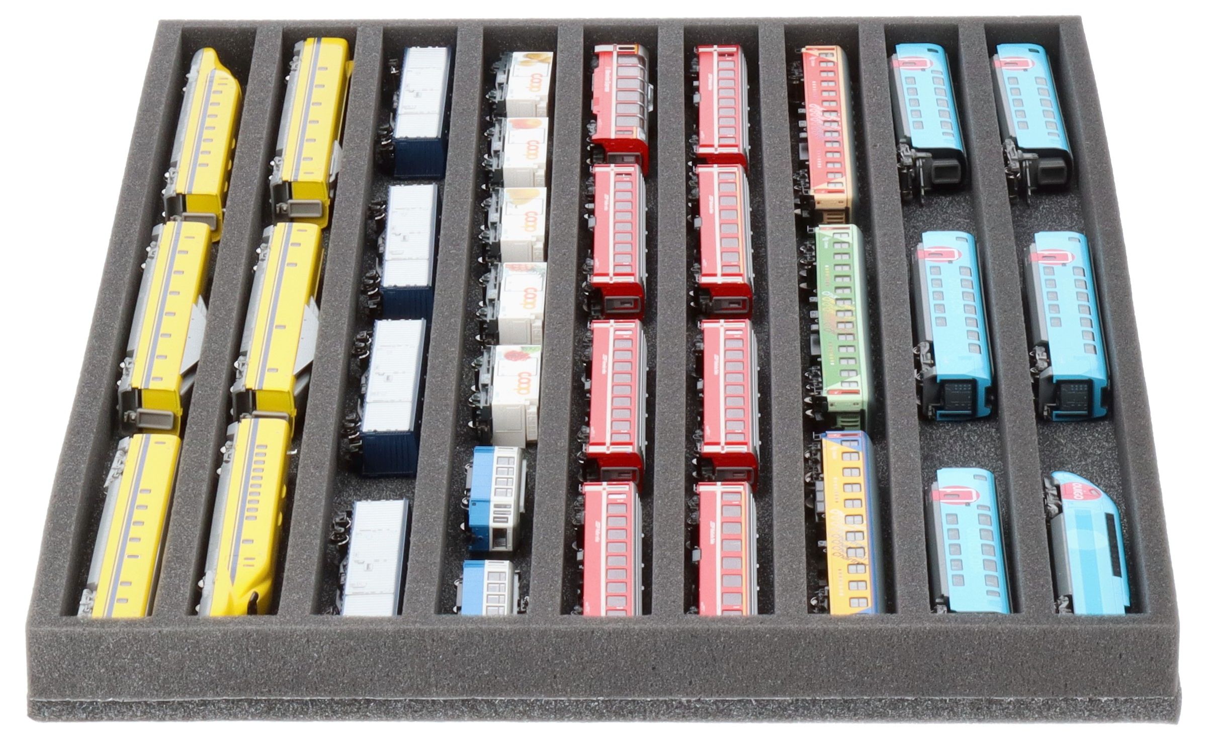 feldherr-model-train-jv035a003-schaumeinlage-spur-n-9-f-cher image 4