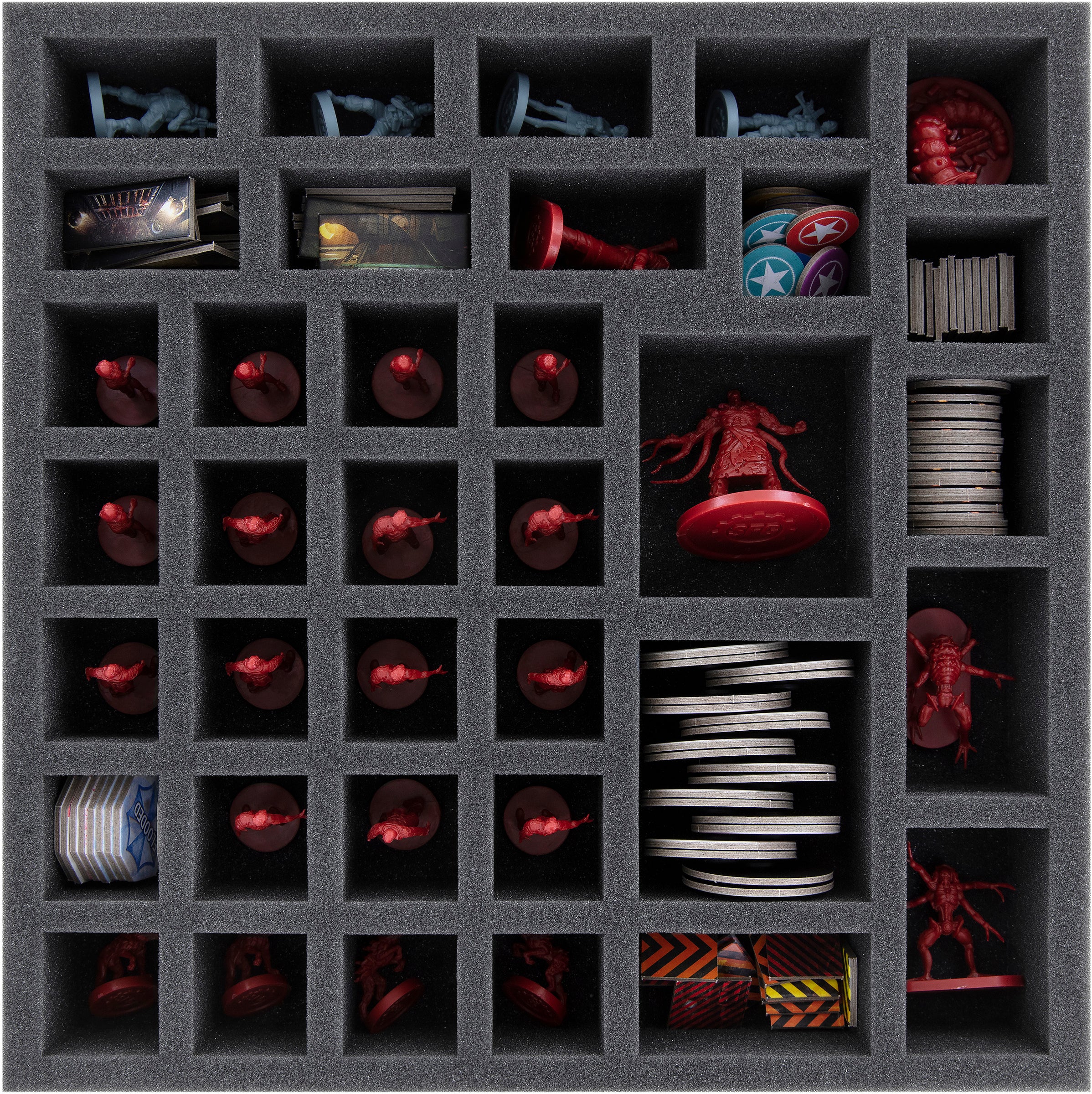feldherr-foam-trays-resident-evil-3-schaumstoffset-kickstarter image 2