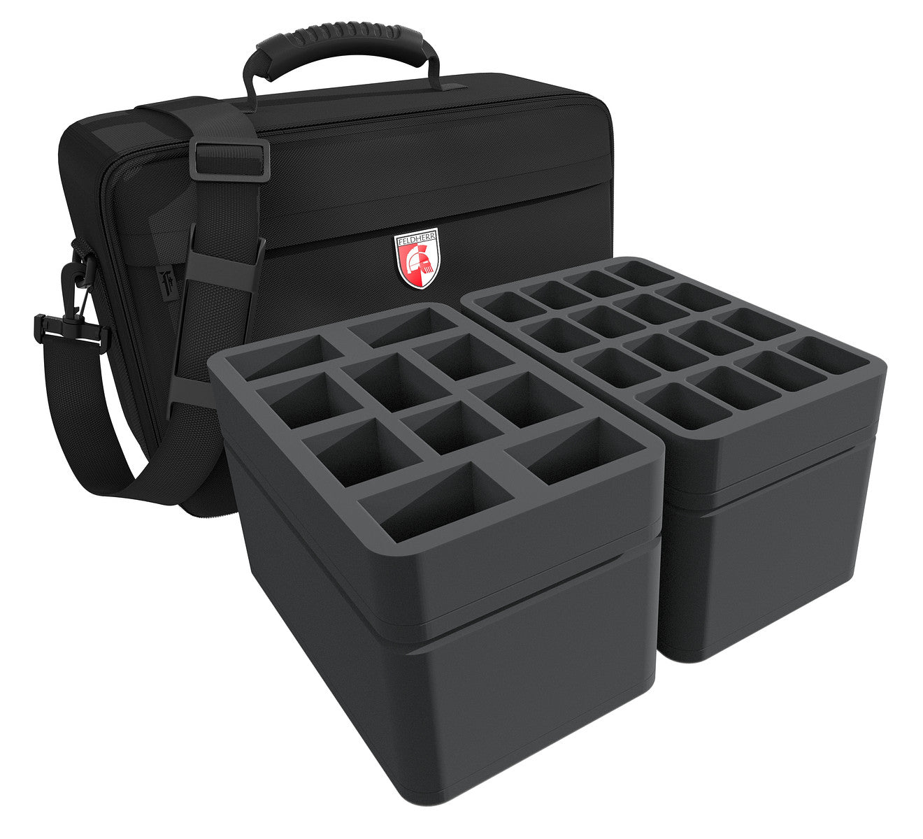 feldherr-medium-plus-tasche-warhammer-soulforge-king-figuren image 1