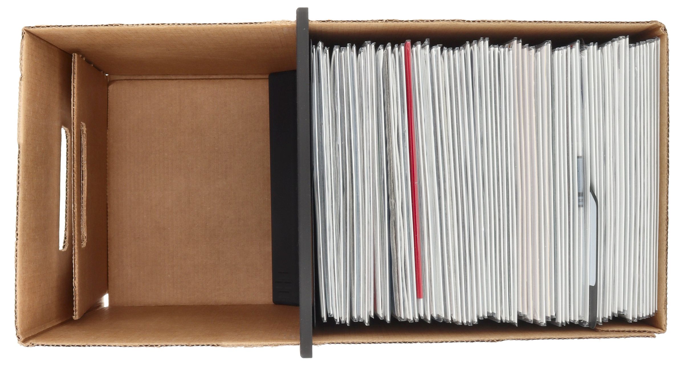 feldherr-comic-stopper-card-dividers-trennsteg-schwarz image 7