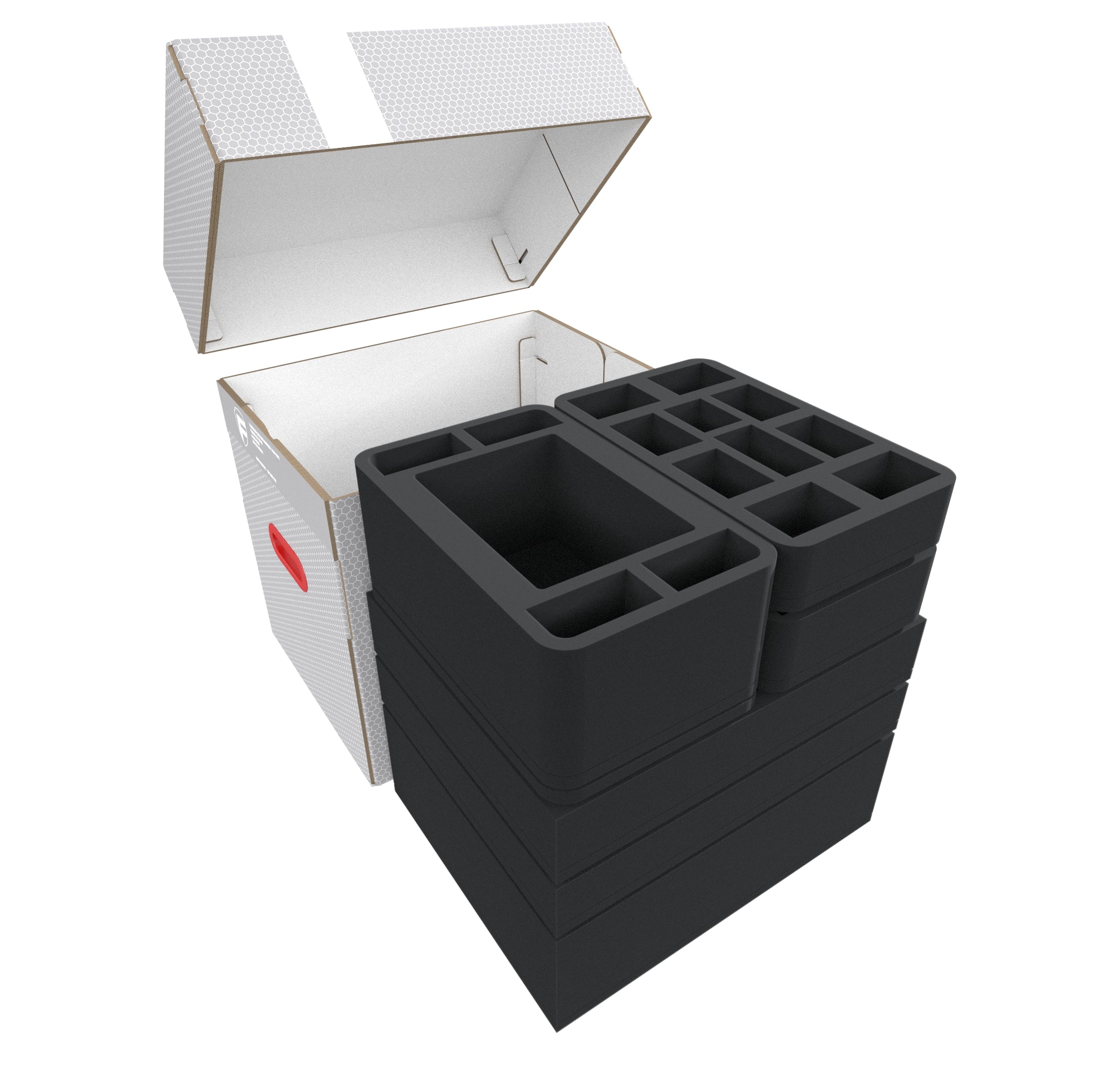 feldherr-fslb310-lagerbox-kingdom-death-gambler-s-chest-organizer image 4