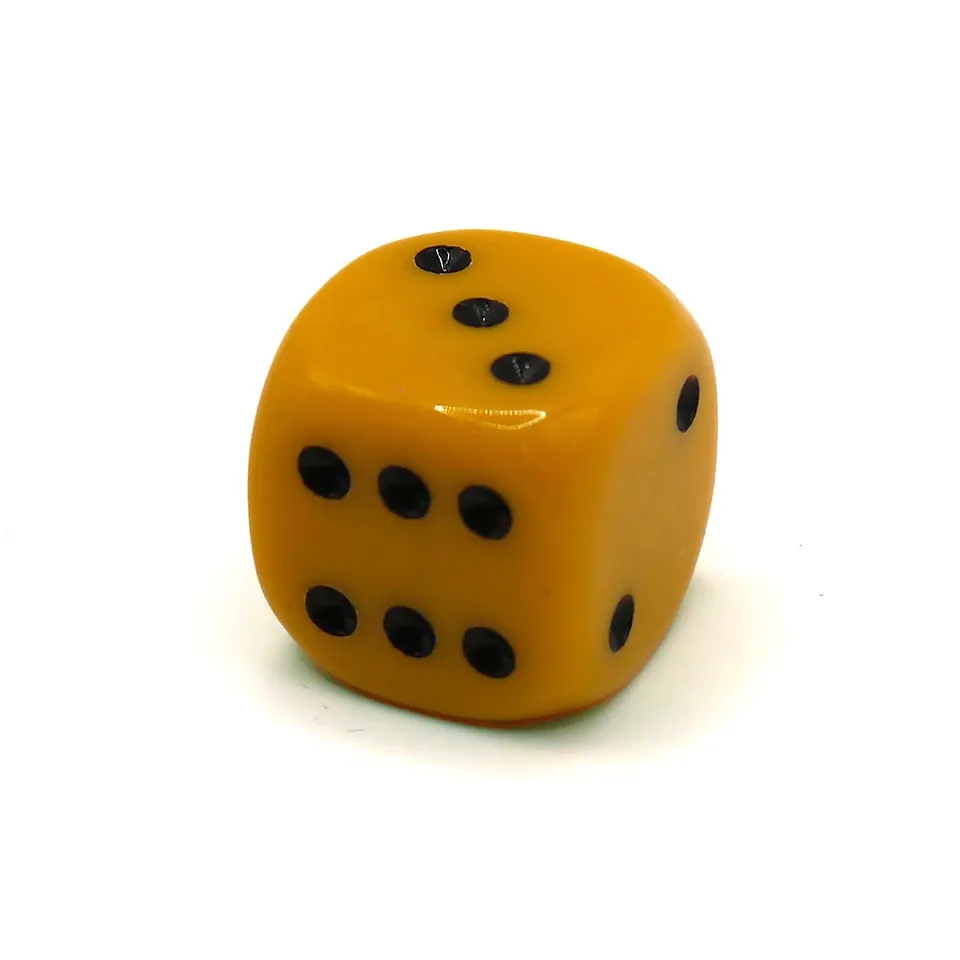 dice4friends-d6-seniorenw-rfel-gelb-22mm-augenw-rfel image 1