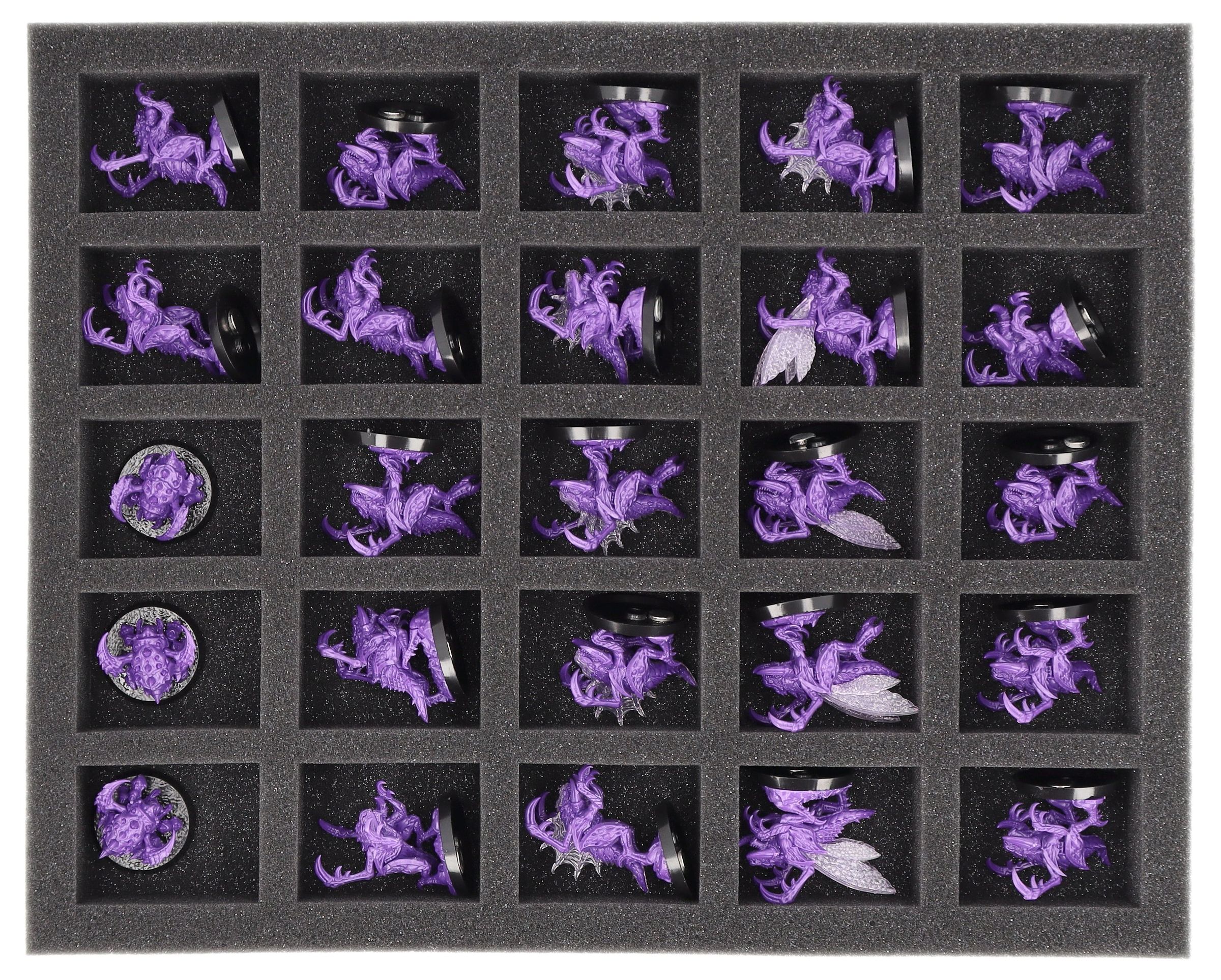 feldherr-foam-trays-fs040a051-einlage-f-r-starcraft-zerg-32er image 2