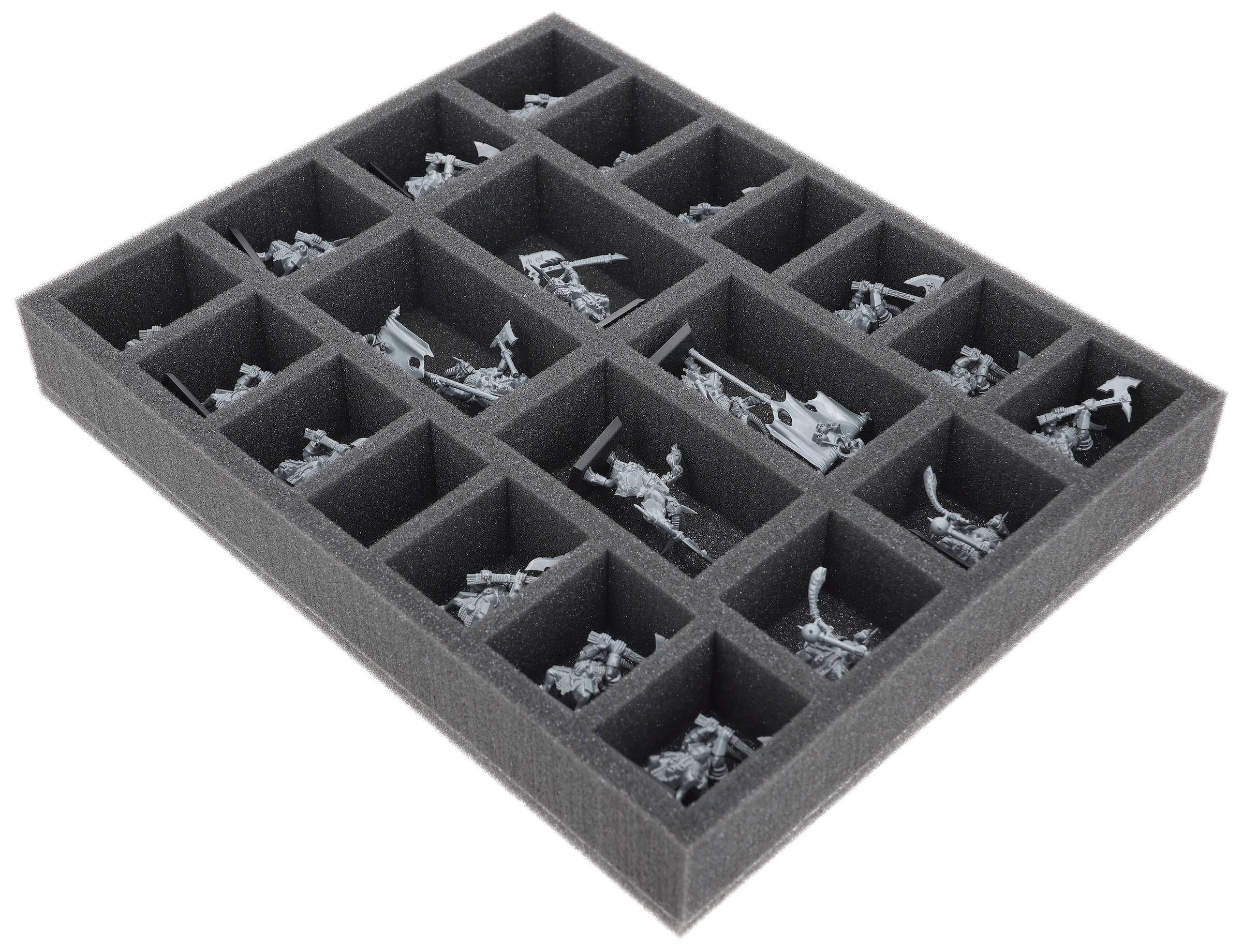 feldherr-fs050a132-schaumstoffeinlage-beastmen-22-f-cher image 3