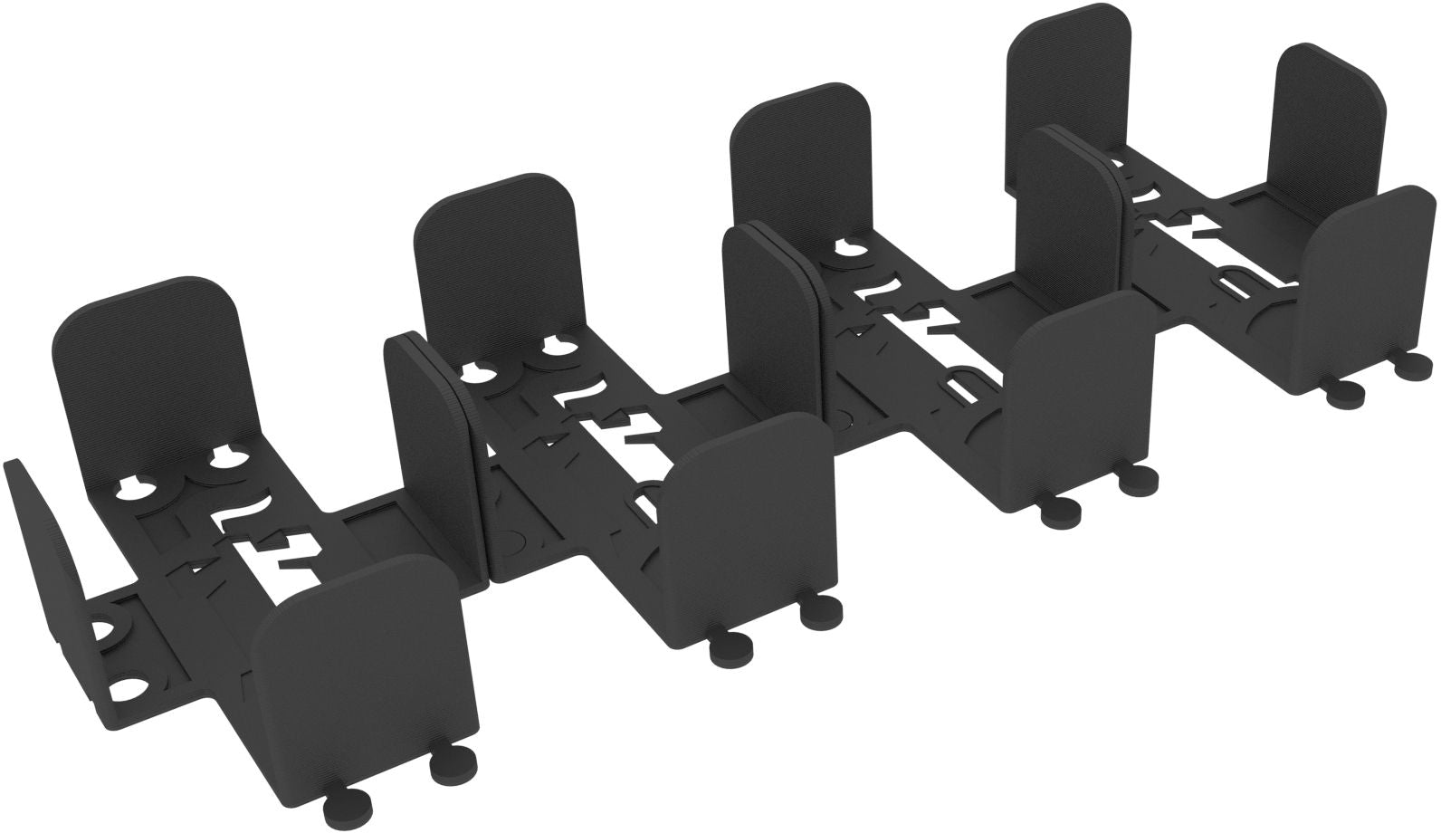 feldherr-kartenhalter-dominion-4er-pack-schatz-fluchkarten-h-llen image 2