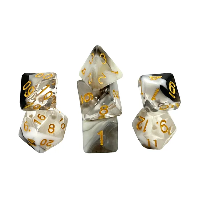 dice4friends-rpg-nebula-marble-w-rfelset-7-teilig-transparent image 1