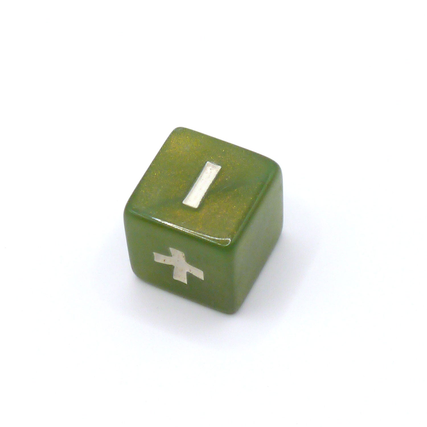 dice4friends-fate-fudge-powder-green-w-rfel-15-mm-gr-n image 2