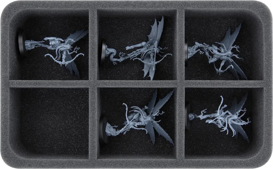 feldherr-foam-trays-hs060a058-schaumstoffeinlage-sylvaneth-6-f-cher image 1