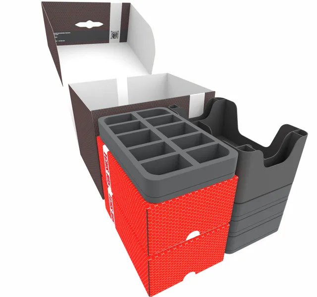 feldherr-storage-boxes-fslb250-lagerbox-disney-villainous-30-villains image 1