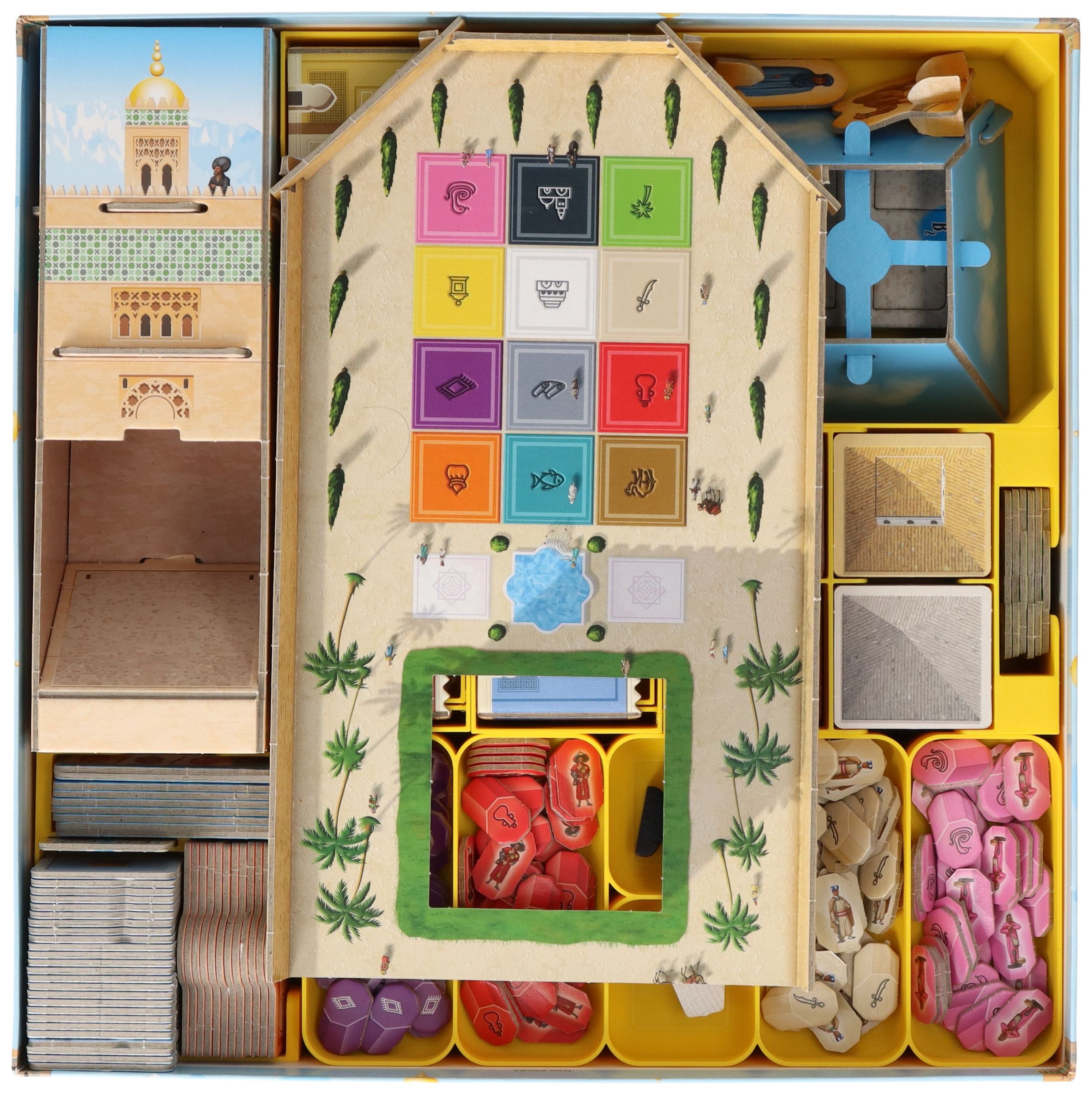 feldherr-organizer-einsatz-marrakesh-essential-edition-box image 4