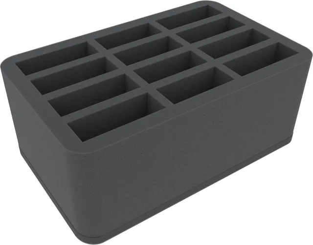 feldherr-foam-trays-hs110a007-schaumstoffeinlage-12-f-cher image 1