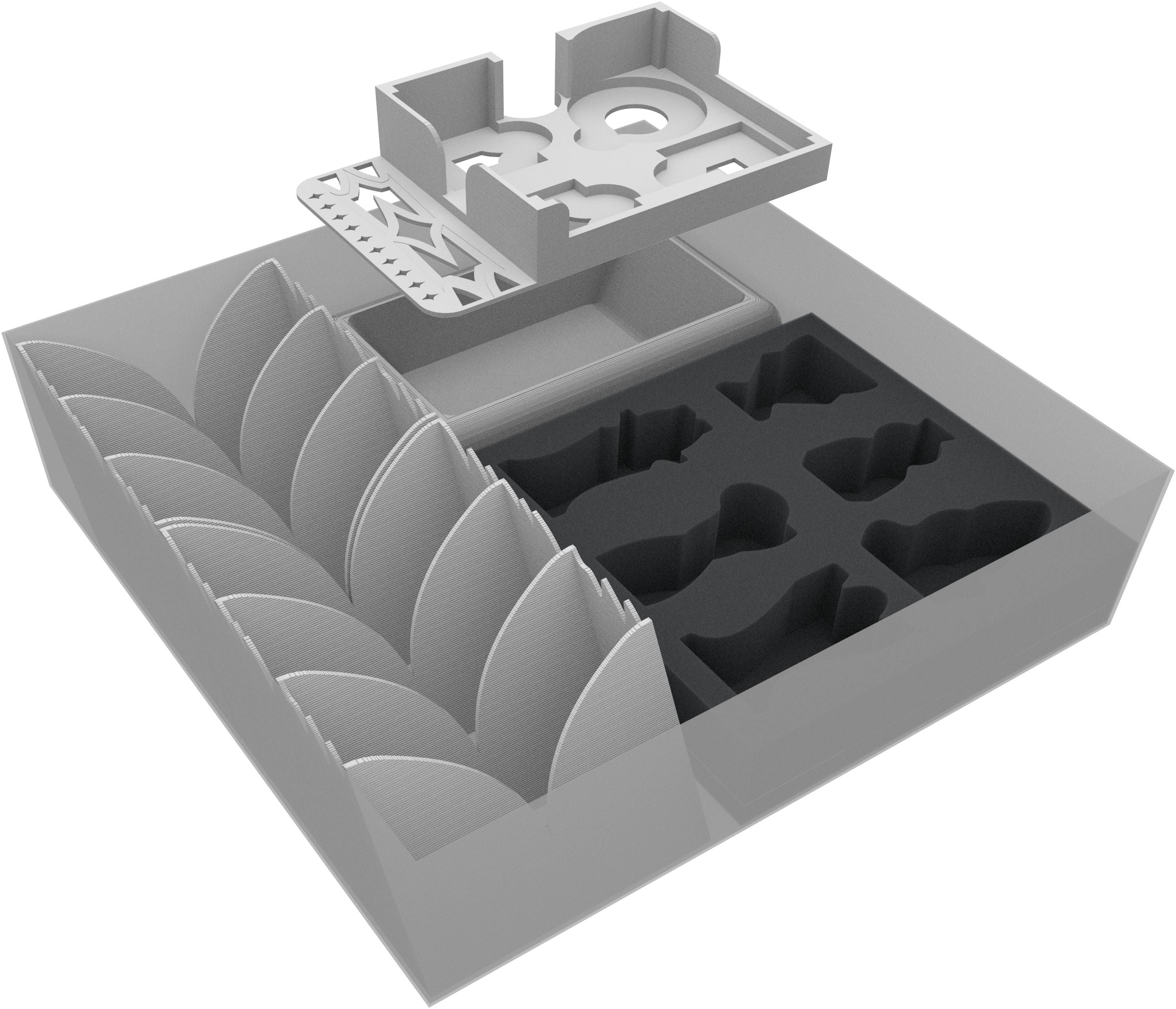 feldherr-foam-trays-villainous-organizer-schaumset-grundspiel image 5