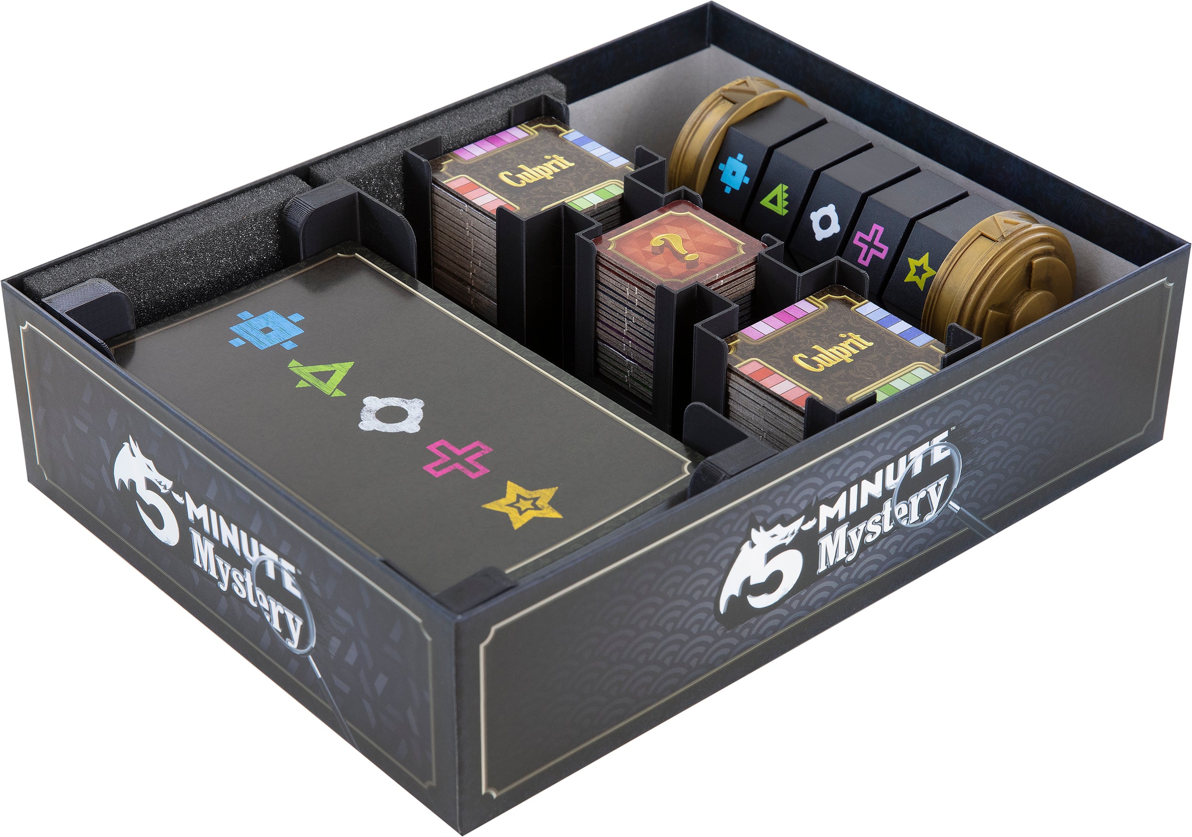 feldherr-accessories-organizer-f-r-5-minute-mystery-einsatz image 1