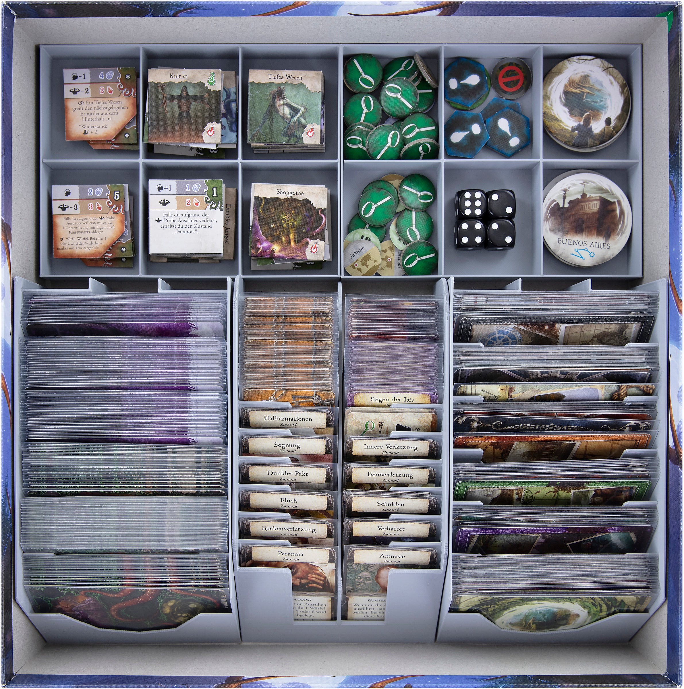 feldherr-organizer-eldritch-horror-insert-grundspiel-9-trays image 3
