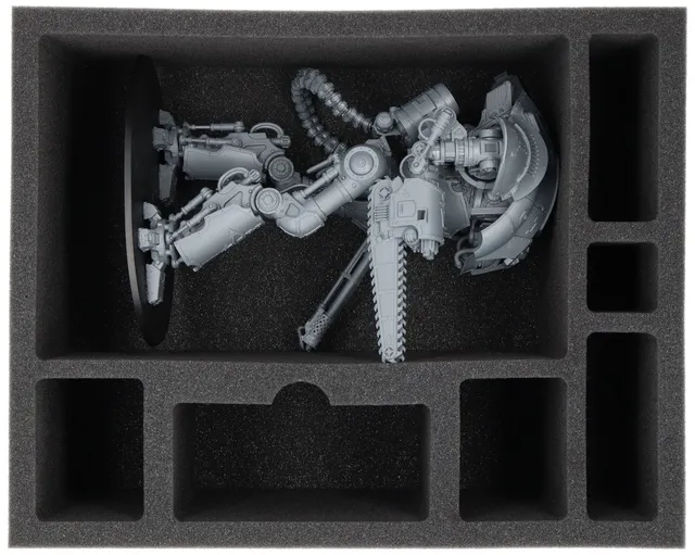 feldherr-foam-trays-fs145a003-einlage-cerastus-acheron-knight image 1