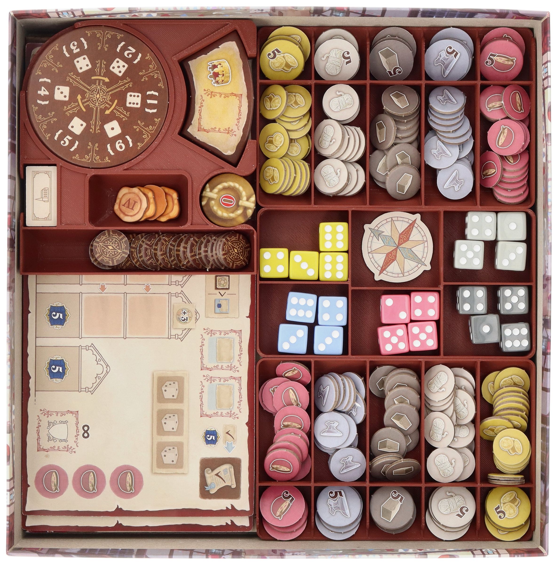 feldherr-organizer-tiletum-grundspiel-box-einsatz image 4