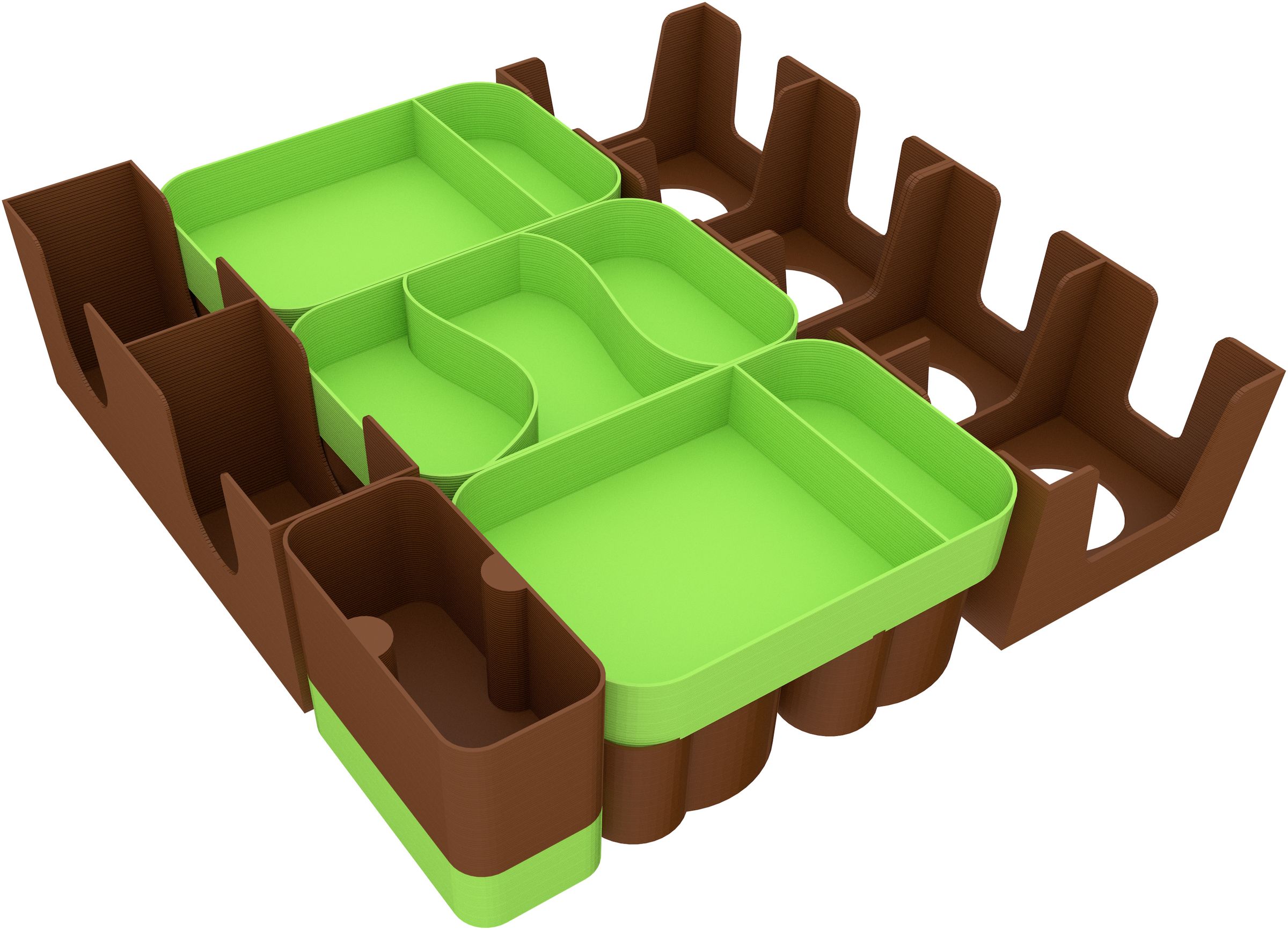 feldherr-accessories-organizer-earth-grundspiel-box-einsatz image 6