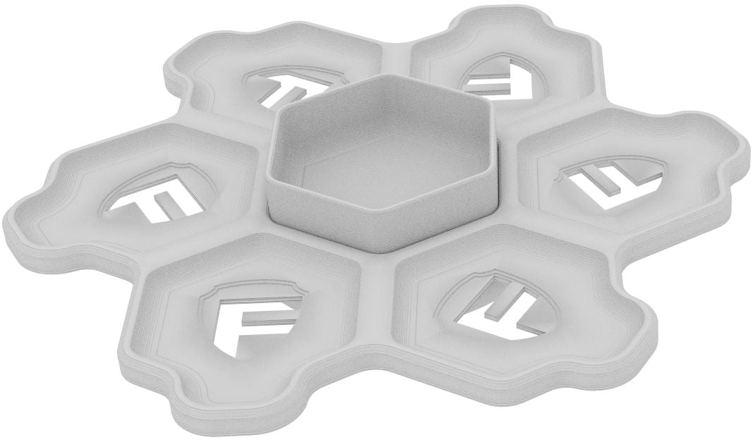 feldherr-accessories-shell-drehteller-6-1-tokenhalter image 8
