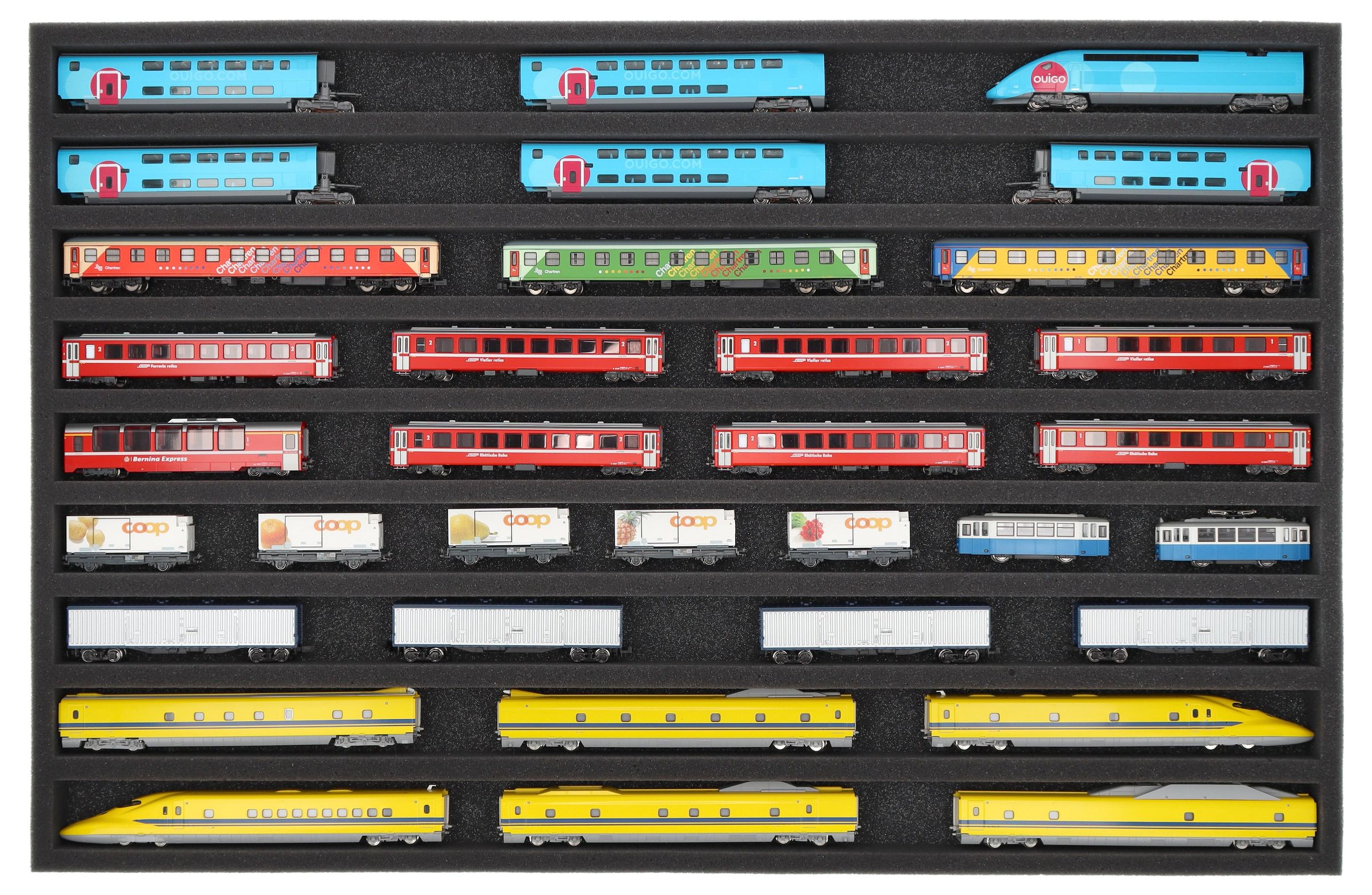 feldherr-model-train-jv035a003-schaumeinlage-spur-n-9-f-cher image 2