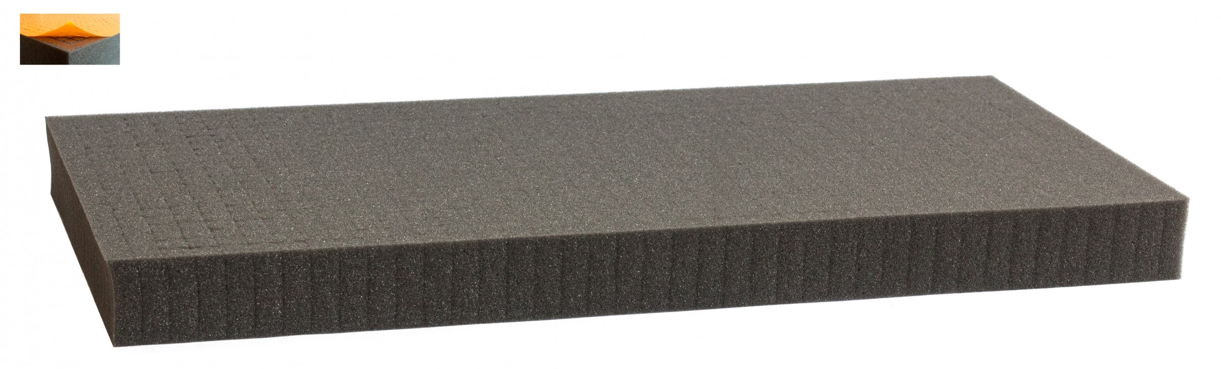 feldherr-rasterschaumstoff-einlage-500x250x40-mm-selbstklebend-12-5mm image 2