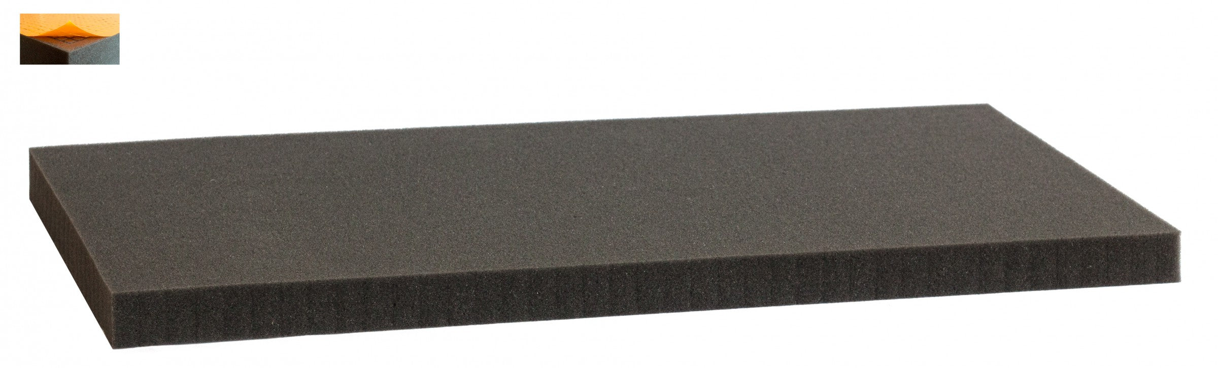 feldherr-rasterschaumstoff-einlage-500x250x25-mm-selbstklebend-12-5mm image 2