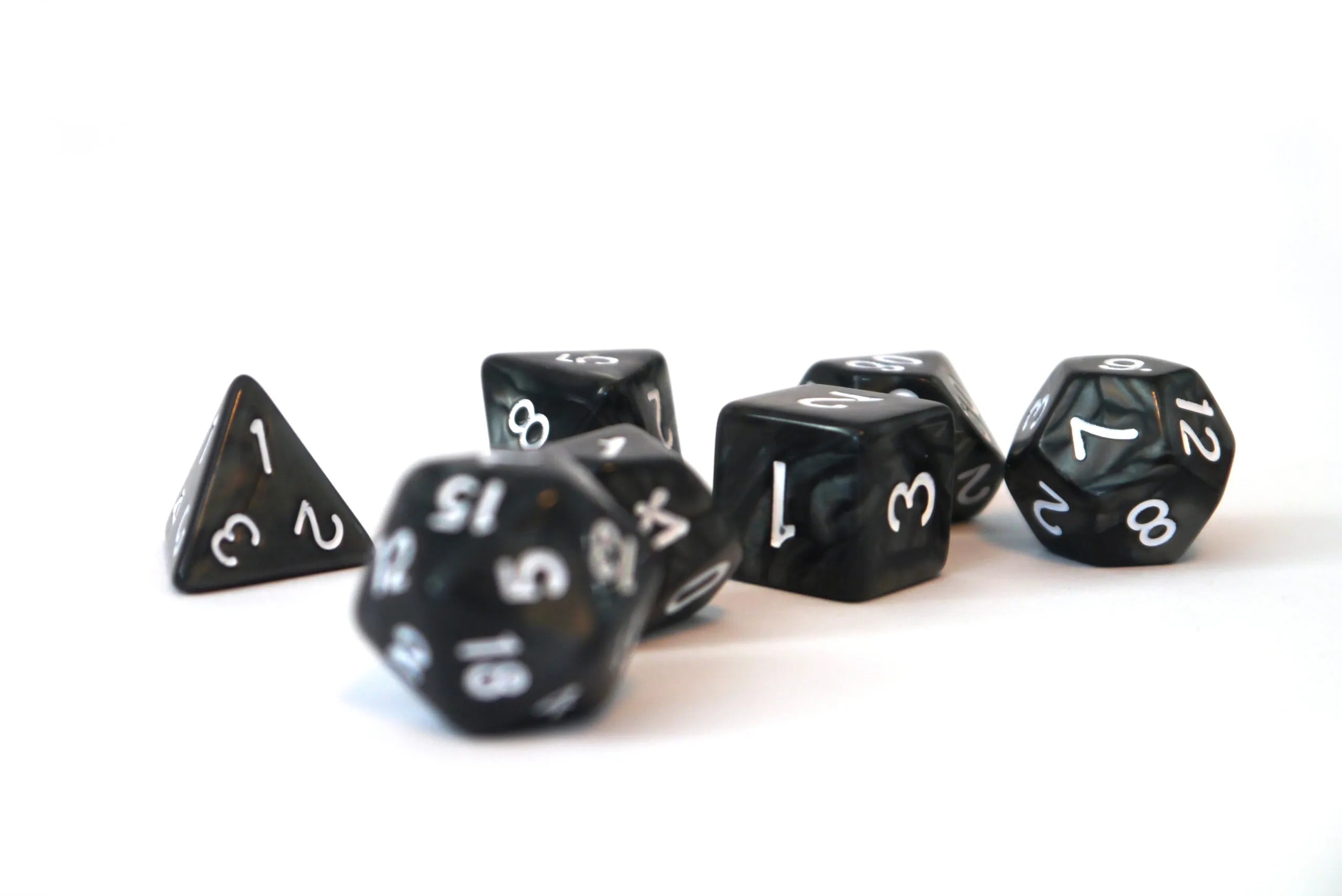 dice4friends-pearl-black-white-w-rfelset-7-teilig-schwarz image 3