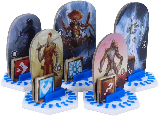 feldherr-dial-bases-gloomhaven-standf-e-10-st-ck-mehrfarbig-lp-anzeige image 1