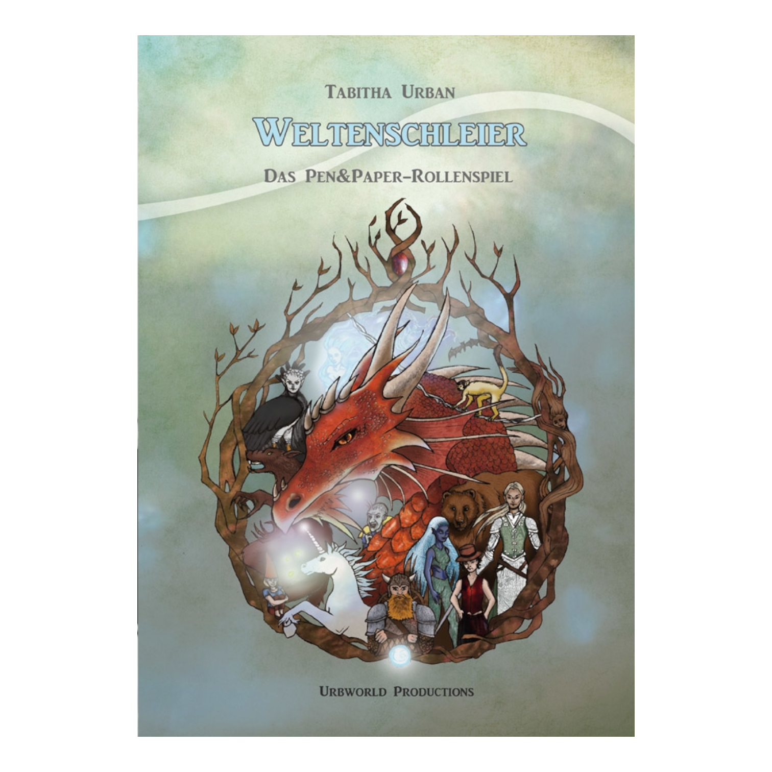 dice4friends-weltenschleier-regelwerk-rollenspielbuch-grundregelwerk image 1