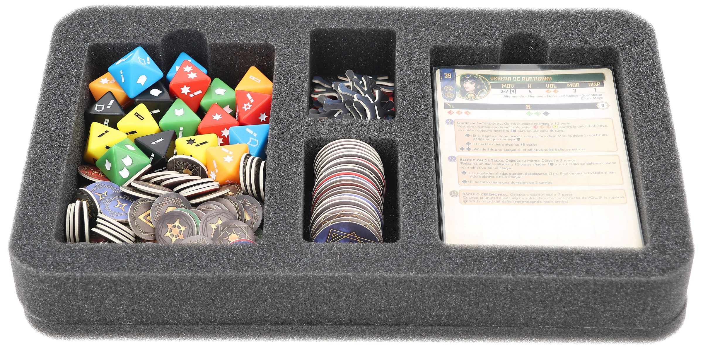 feldherr-hs040a059-foam-tray-warcrow-spielmaterial-4-f-cher image 2