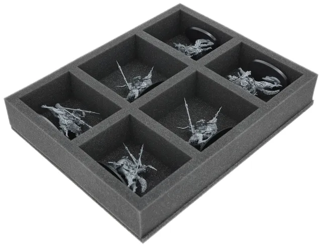 feldherr-foam-trays-fs060a015-schaumstoffeinlage-gloomspite-gitz-6-f-cher image 1